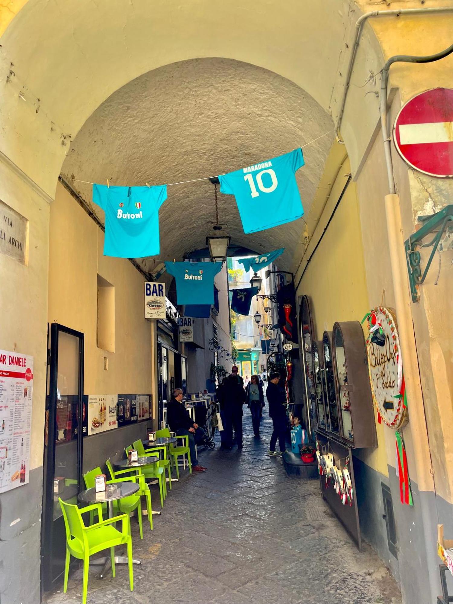 Suite Old Town Sorrento Exterior foto