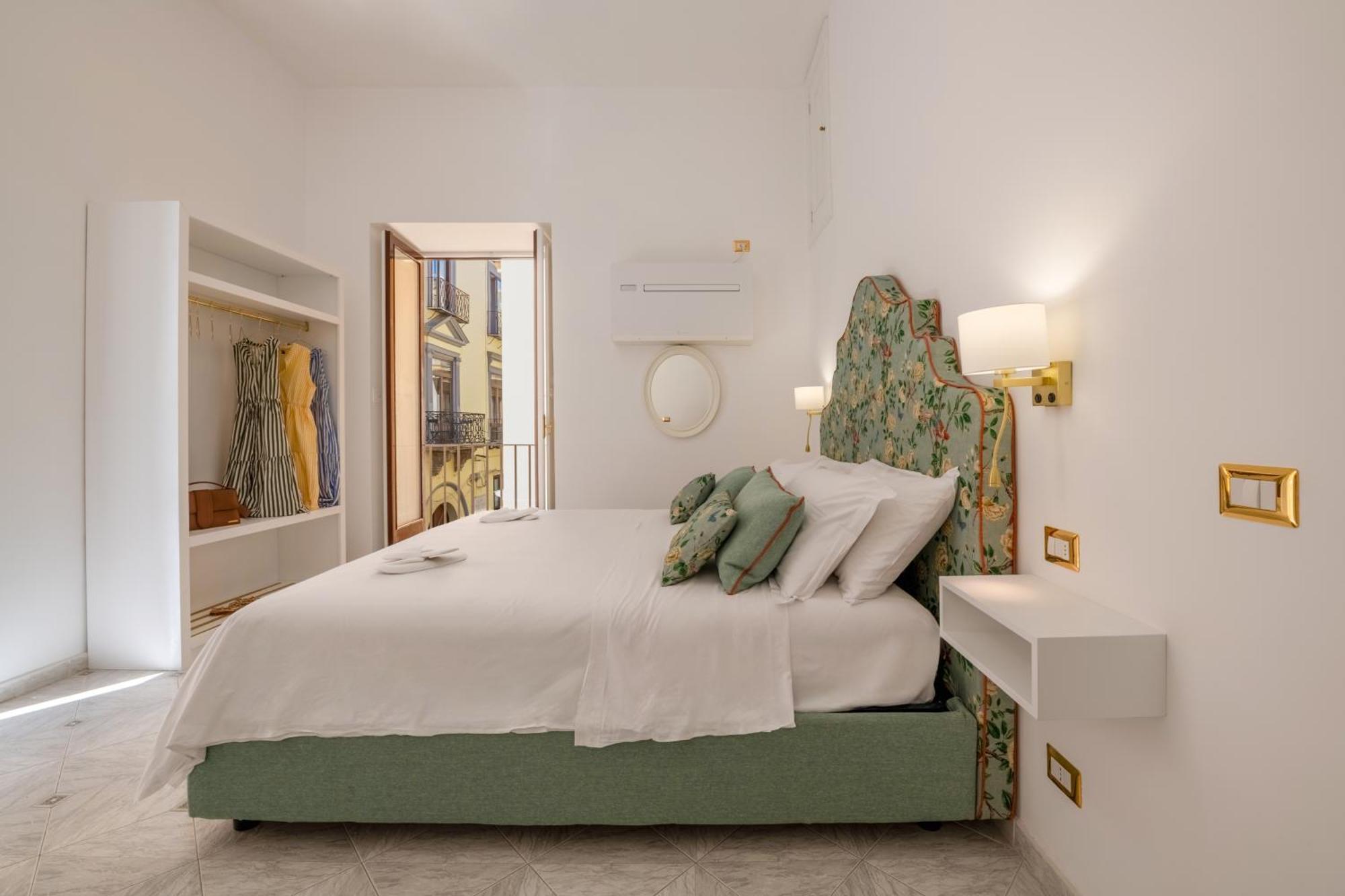 Suite Old Town Sorrento Exterior foto