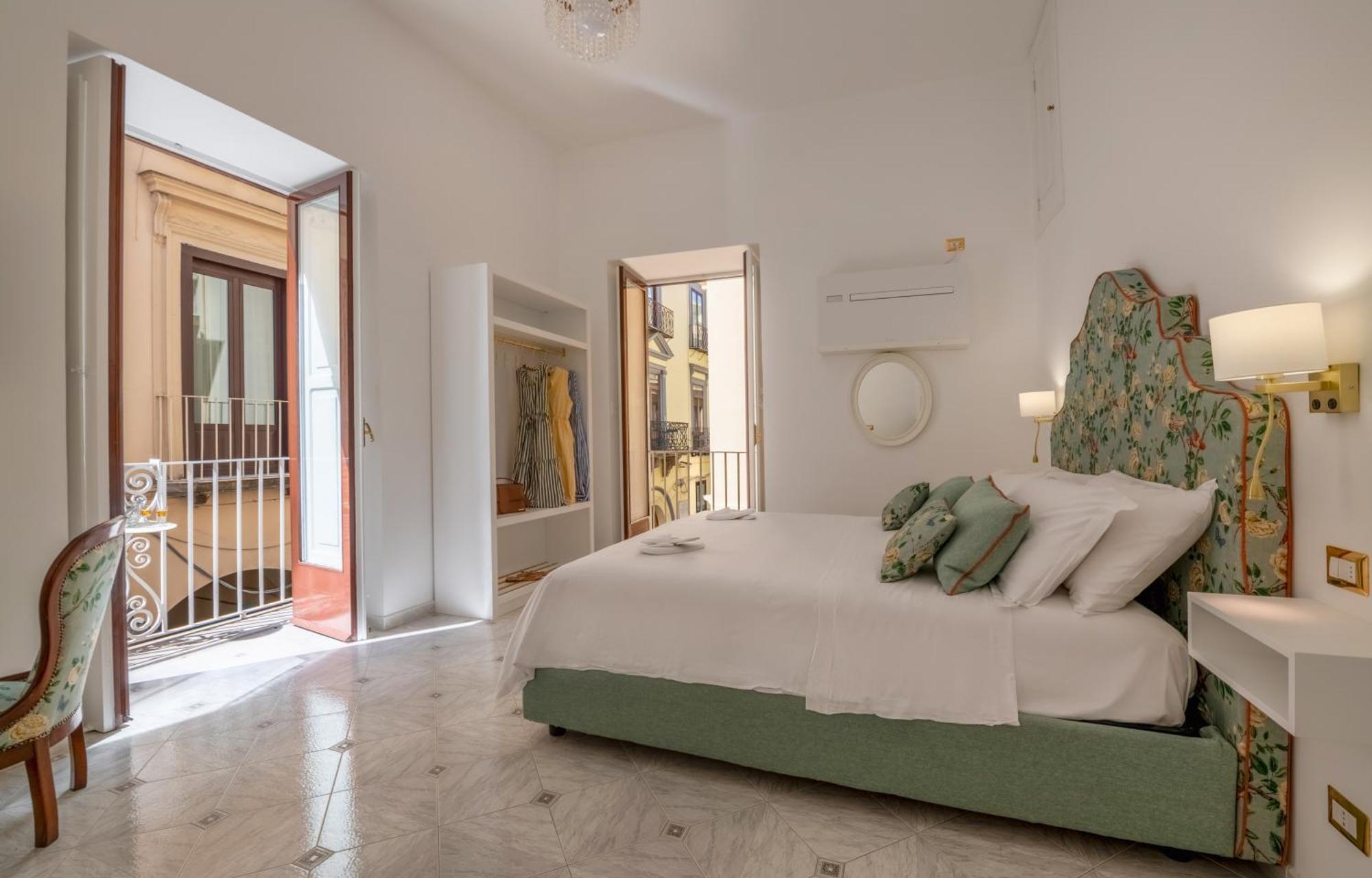 Suite Old Town Sorrento Exterior foto