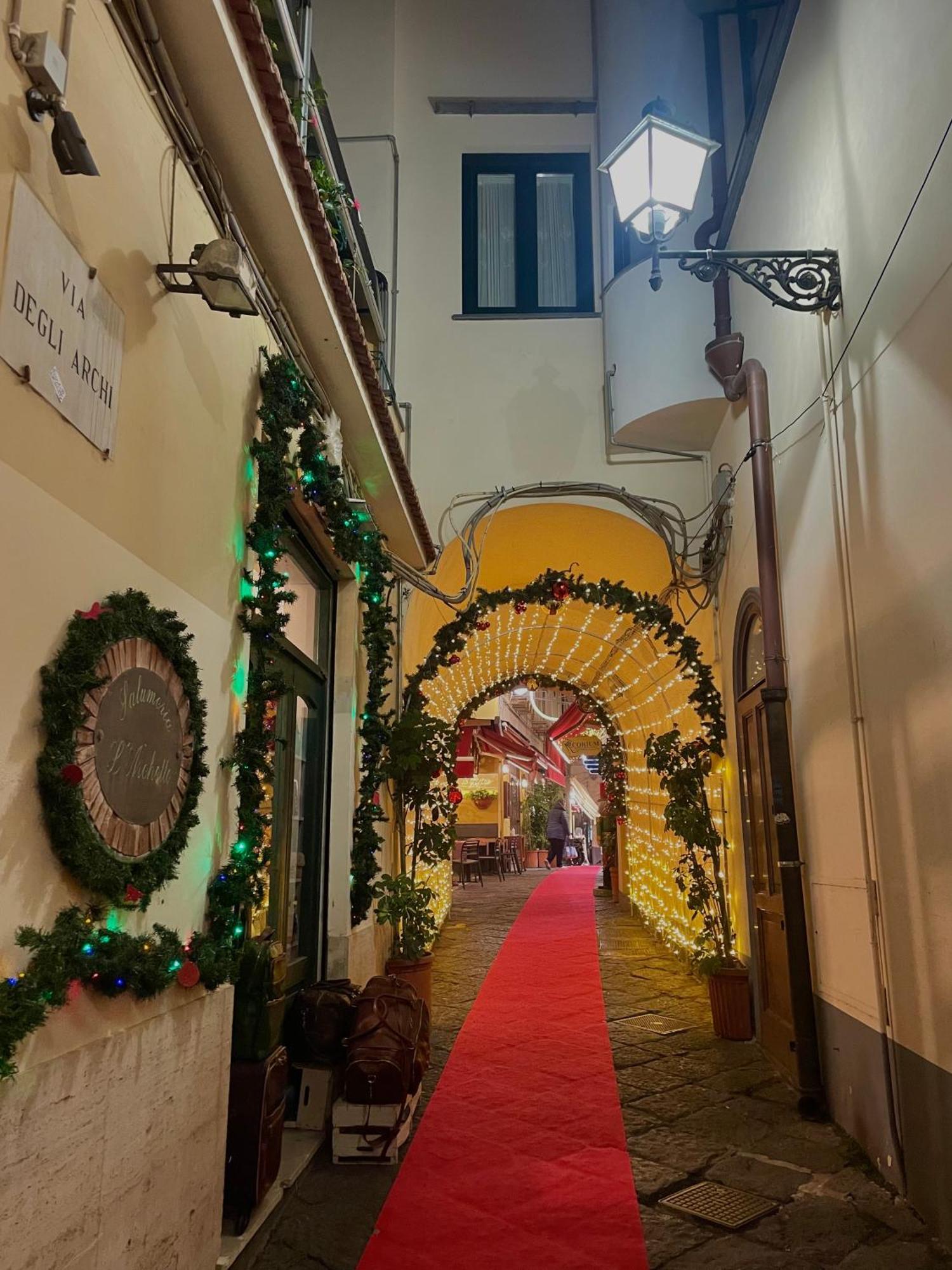 Suite Old Town Sorrento Exterior foto