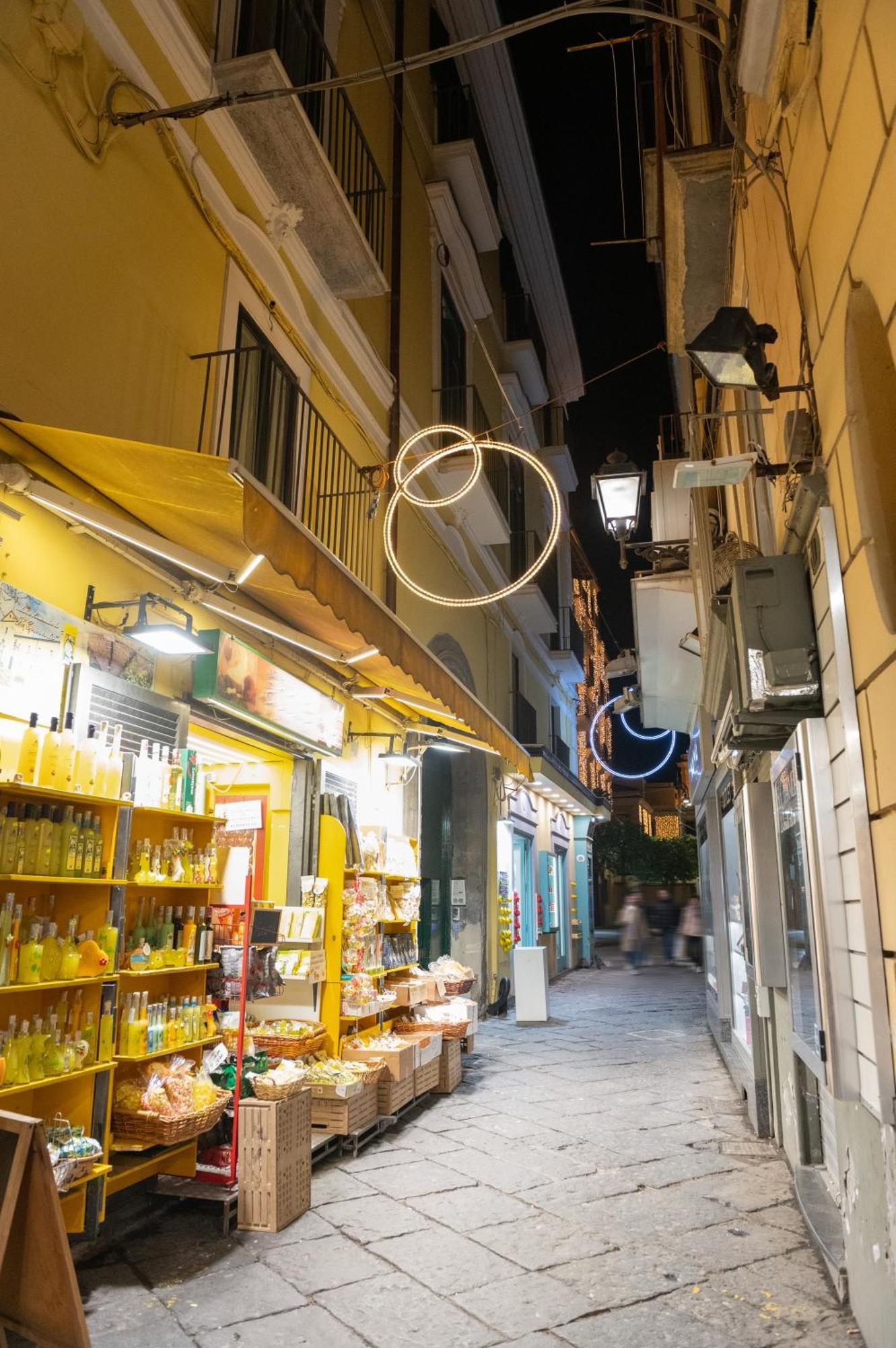 Suite Old Town Sorrento Exterior foto