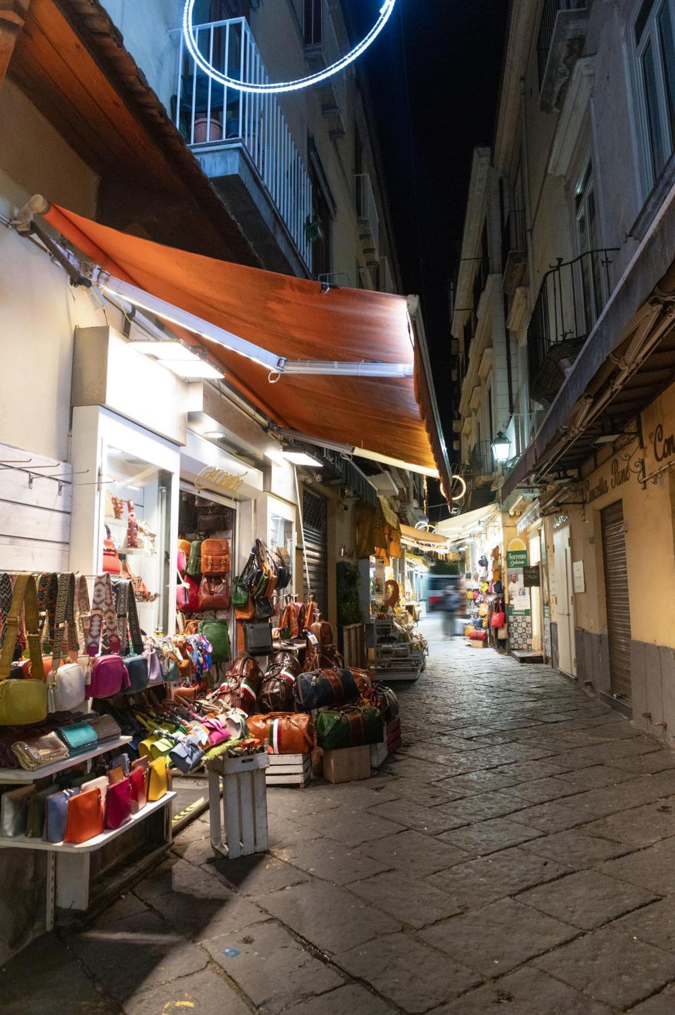 Suite Old Town Sorrento Exterior foto