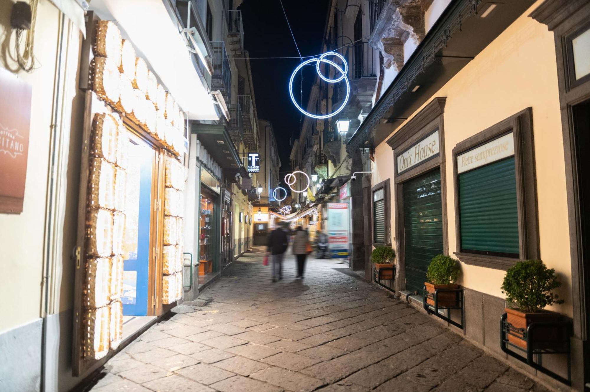 Suite Old Town Sorrento Exterior foto