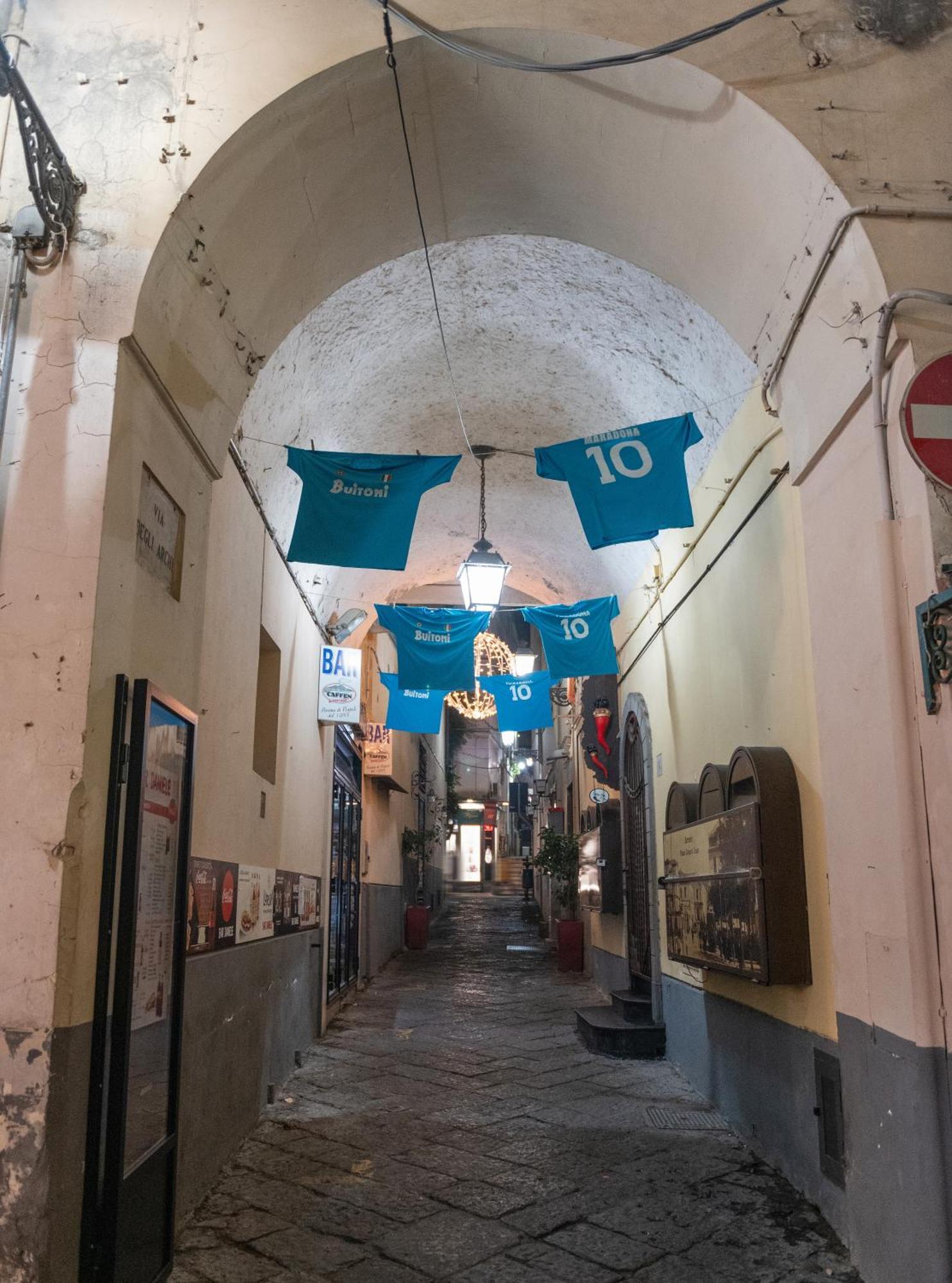 Suite Old Town Sorrento Exterior foto